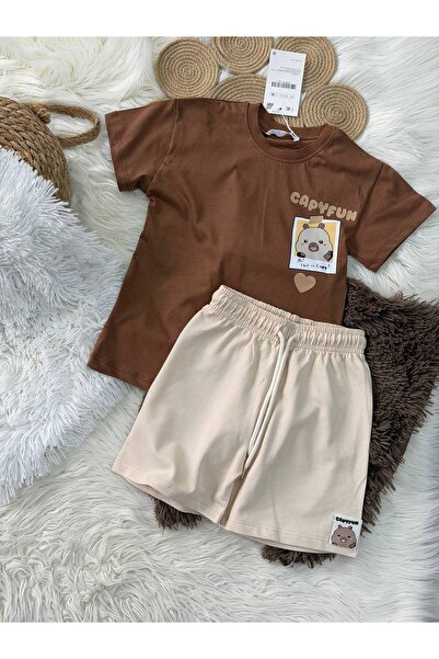 Alvadonna Унисекс комплект Capy Short