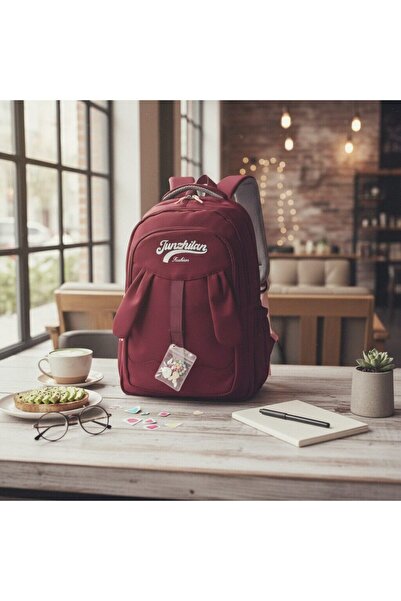 OEM Schoolbag/ Backpack for school or travel, with trolley attachment, 44 x 2...