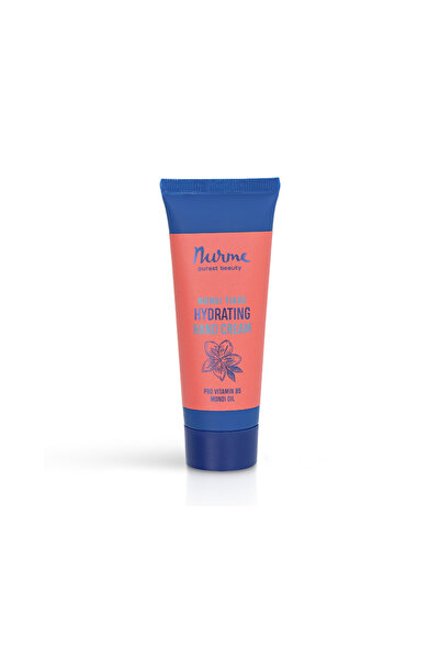 nurme cosmetics Natural Hand Cream Monoi Tiare 50ml