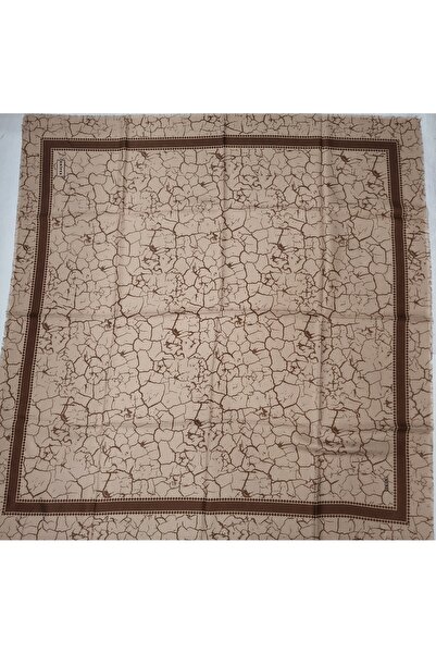 Eripek PAMUKLU KIŞLIK EŞARP 100CM X 100CM