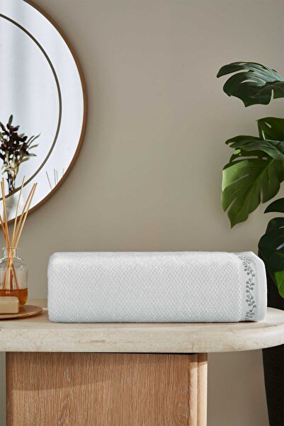 Özdilek Foglia Bath Towel 90X150 cm