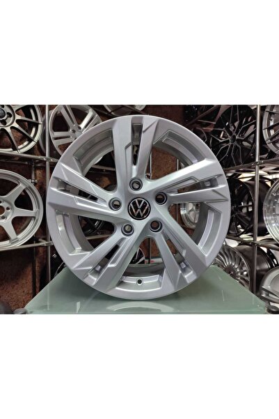 RC 16 İNÇ 5X120 VOLKSWAGEN TRANSPORTER JANT TAKIMI ( 4 ADET )