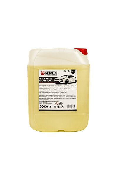 NEWMİX Șampon auto fără contact ( fără perii ) 20 kg