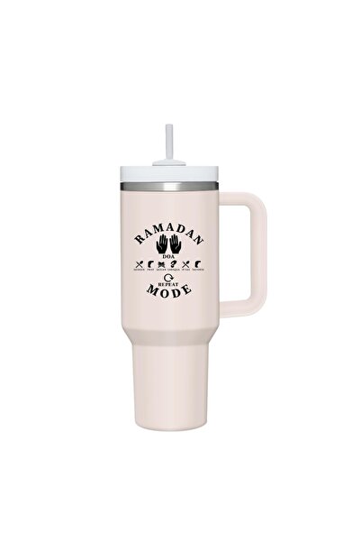 PRINTSHOP4ME Ramadan Tumbler Mug For Hot And Cold | 1200ml Insulated Tumbler ...