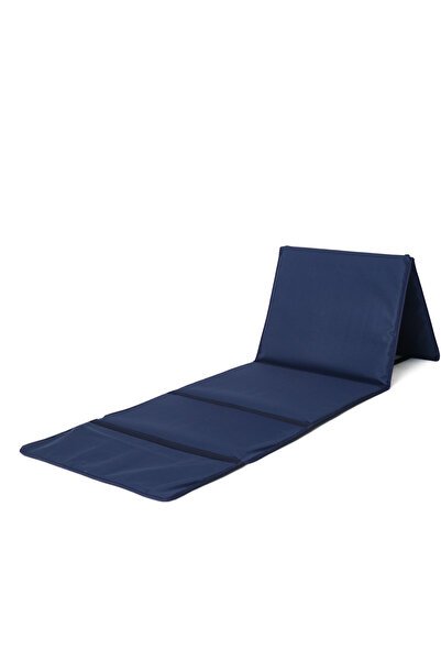 tayamat XL - Katlanabilir Sırt Dayamalı Oturma Dinlenme Matı & Minderi