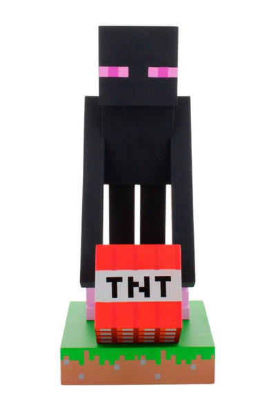 Cable Guys Minecraft Enderman - Playstation 5