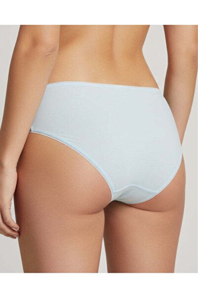 BS A variety pack of 6 women's Cotton Elastane full underwear