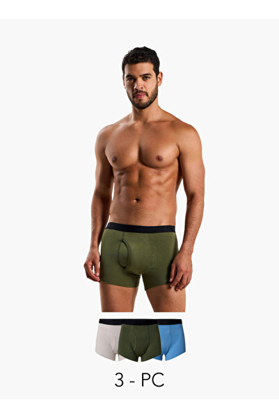 FAV Men Hipster Trunks - Set of 3