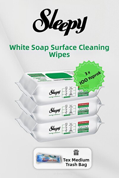 Sleepy 300 Easy Clean Towels with Dust Repellent Gift