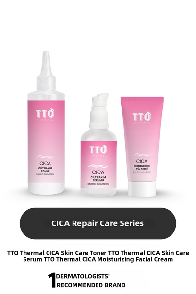 TTO Ci̇ca Repair and Care Set – Launch Price
