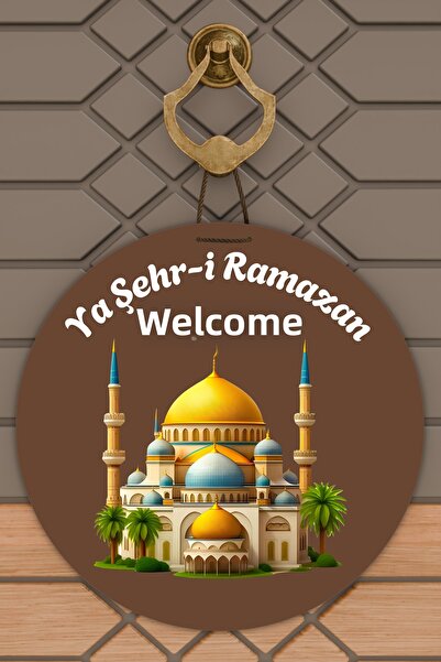 Dormot Imprimare digitală de înaltă calitate, ornament pentru ușă cu tematică...