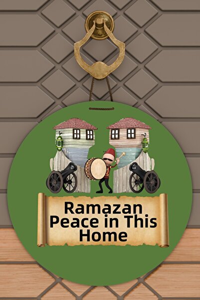 Dormot Imprimare digitală de înaltă calitate, ornament pentru ușă cu tematică...