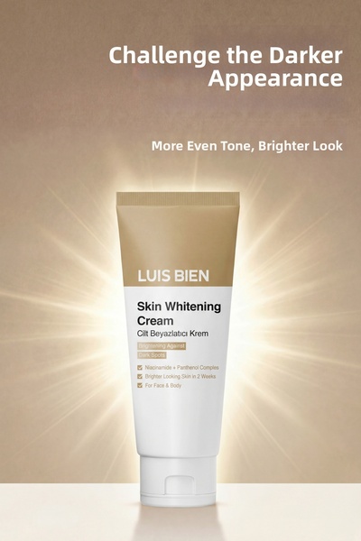 Luis Bien كريم تبييض البشرة 50 مل - عناية مضادة للعيوب وتفتيح البشرة