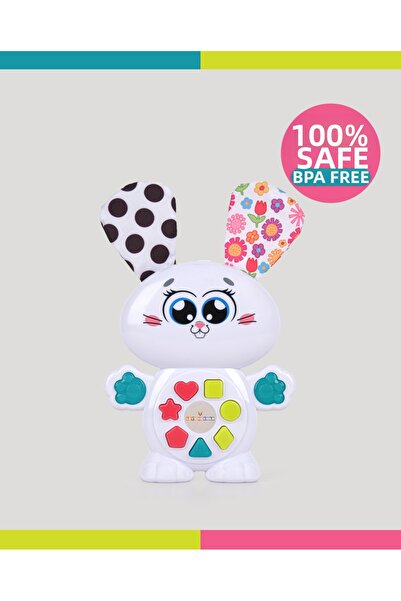 LETS BE CHILD My First Friend Rabbit