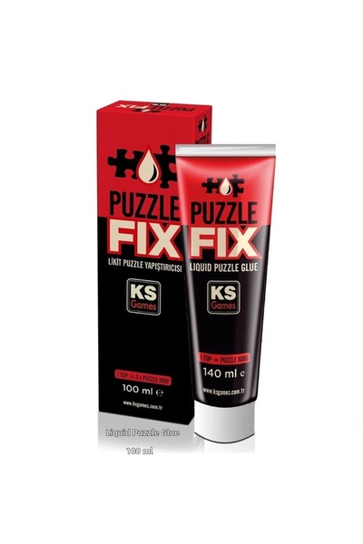 Generic Brand Ks Games Puzzle Fix لاصق أنبوبي 24951