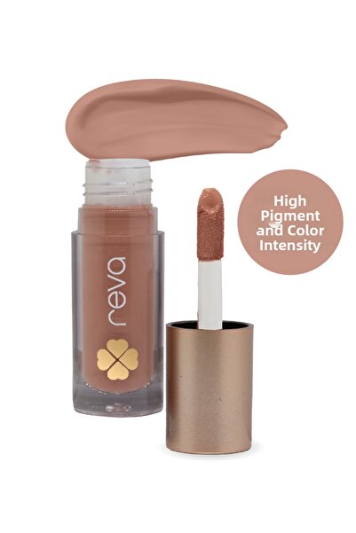 REVA Vegan & Clean Ingredient Lip & Cheek Tint – 2-in-1 Natural Color, Moistu...