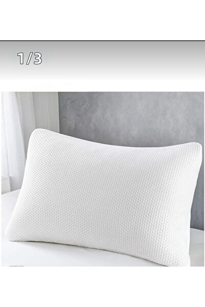 Nehos tekstil Bamboo Honeycomb Pillow Alezi Zippered Pillowcase 50x70 Cm 4pcs...