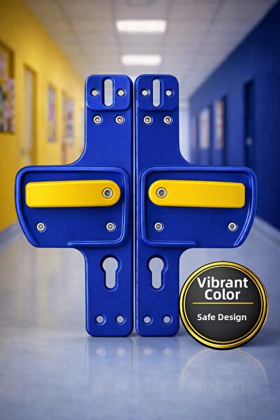 Life 360 Barrier Gate Handle |   Child Safety Design |   Suitable for Schools...