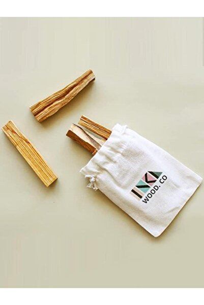 Nacario Nrcrioshop Palo Santo Tree Incense 20 Gr. – Peru - 1201248