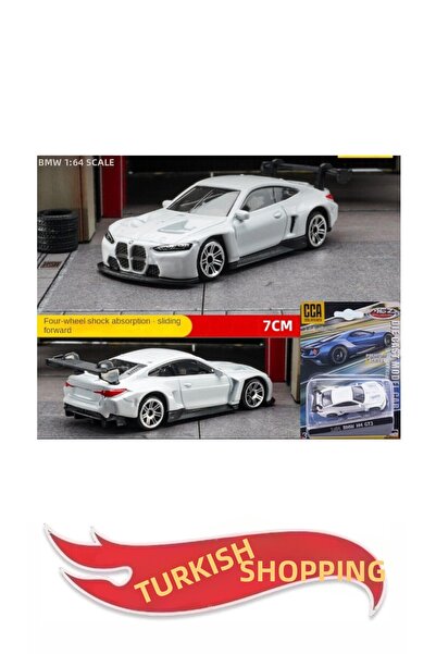CCA 1:64 Scale Metal Suspension Bmw M4 Gt3