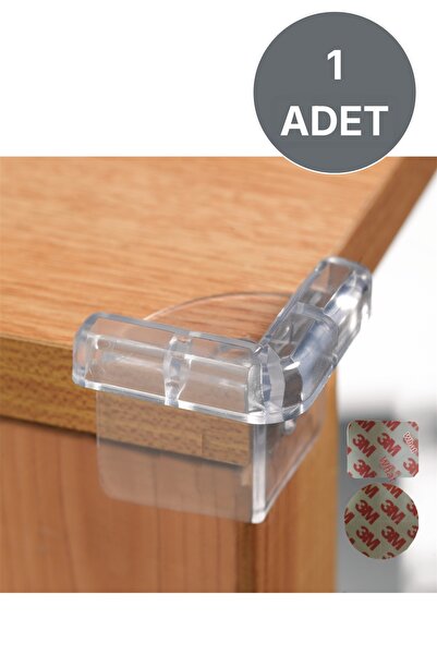 ketbox Transparent Corner Protector – Child Safety Protector for Table, Coffe...