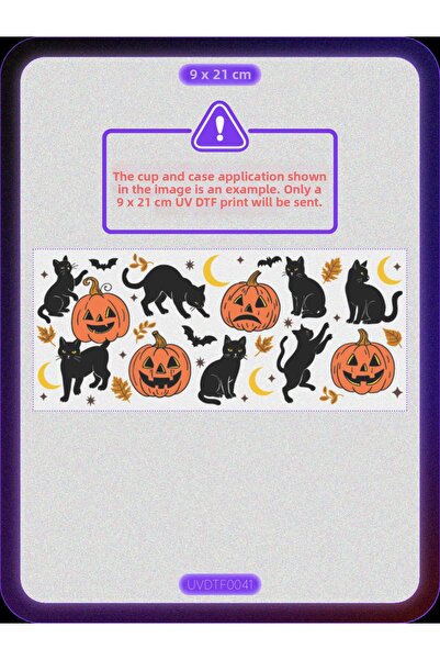 DYENOTE طباعة نقل الصور بالأشعة فوق البنفسجية DTF - الكتب - ملصق مقاوم للماء ...
