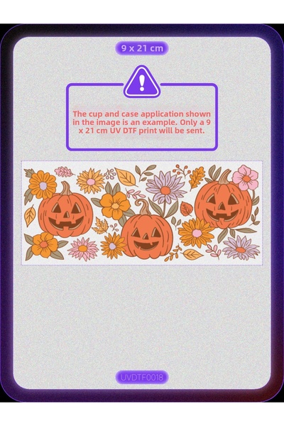 DYENOTE طباعة نقل حراري على الأكواب بتقنية UV DTF - ملصق مقاوم للماء (لفافة ا...
