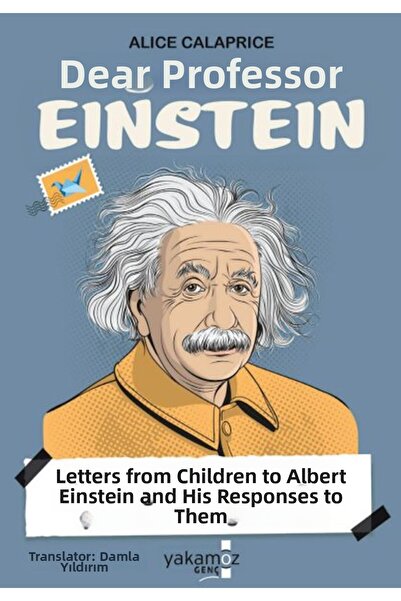 Marvel Dear Professor Einstein