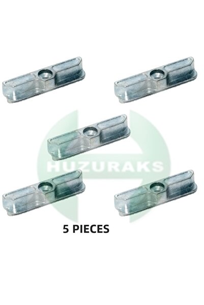 Generic Brand Pimapen Ispanyolet Συμβατικό Zamak 5-συσκευασία