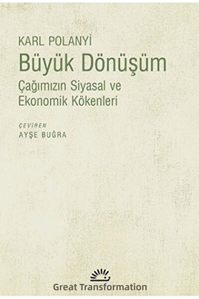 Marvel The Great Transformation: Political and Economic Origins of Our Times