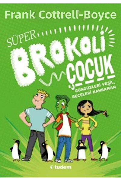Marvel Super Broccoli Kid