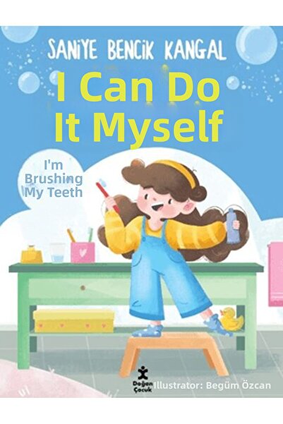 Marvel I Can Do It - I Brush My Teeth