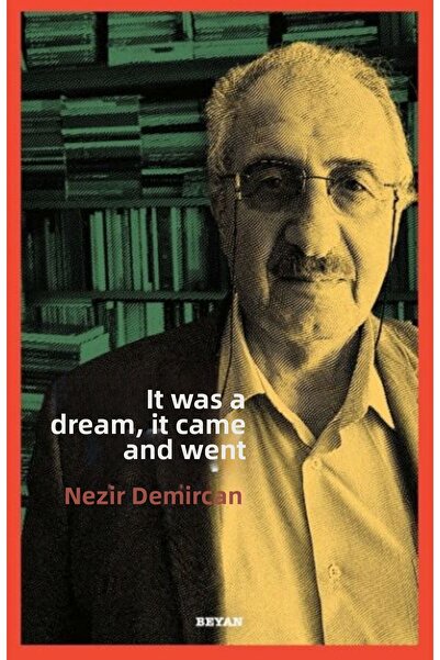 Marvel It Was a Dream That Came and Went.