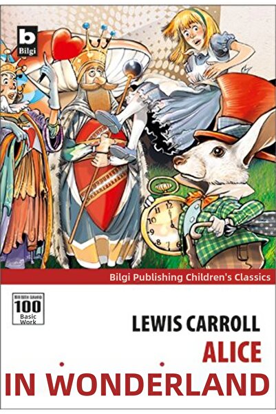 Marvel أليس في بلاد العجائب