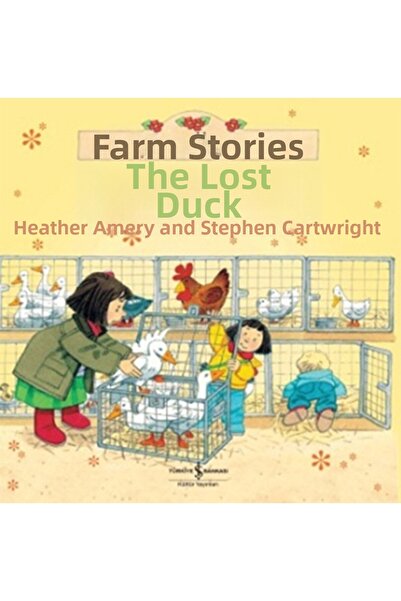 Marvel قصص المزرعة - أوزة شقية