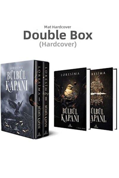 Marvel Nightingale Trap Double Box (Hardcover)