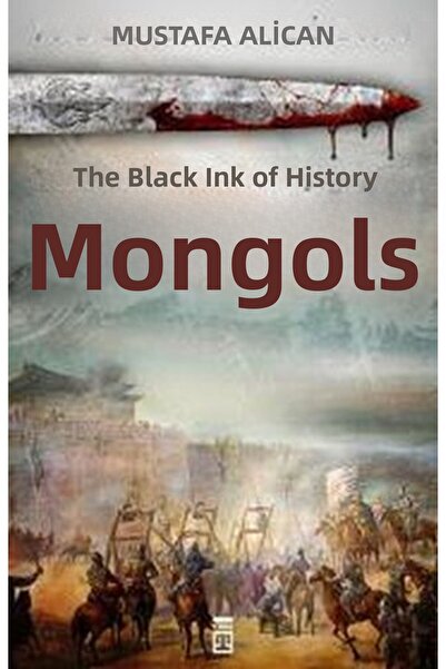 Marvel Mongols - the black writing of history