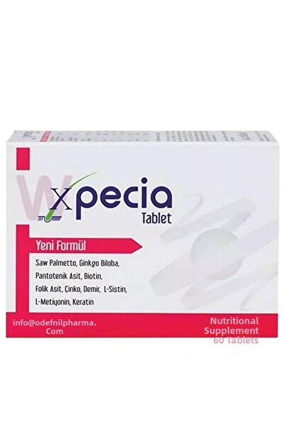 Defnil Pharma Xpecia 60 Tablets for Women