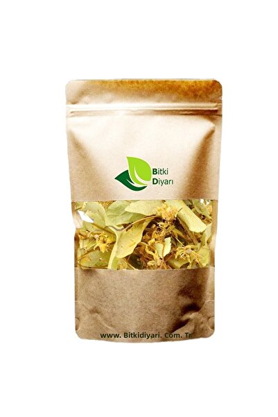 bitki diyarı Linden Leaf Flower Pack 1000g