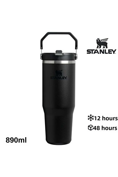 Stanley كوب IceFlow™ Flip Straw 2.0 سعة 0.89 لتر / 30 أونصة