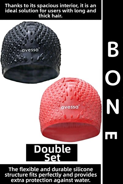 Wintoup # Bone elastic Bonetă de înot din silicon moale pentru piscină și mar...