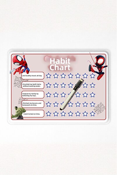 caps Spidey & Friends Ghid tematic pentru a învăța obiceiurile bune pentru bă...