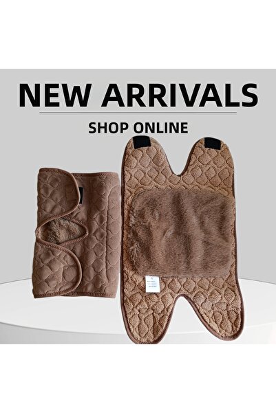 ORGANICYOU Nantong Cashmere Pull-On/Pull-Off Premium Quality Knee Pads Men/Wo...