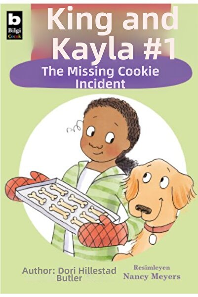 Marvel King and Kayla - the Missing Cookie Incident