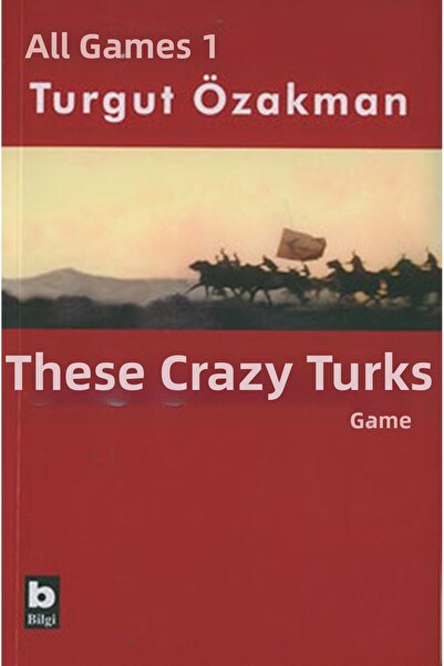 Marvel All Games : 1 These Crazy Turks (Theatre Play)