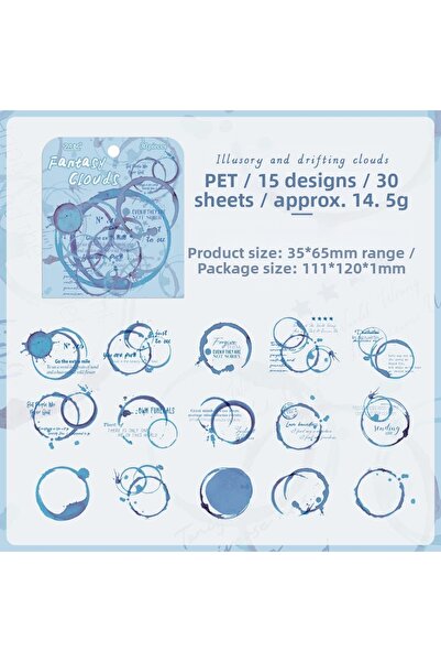 İthal ملصق على شكل حيوان أليف من نوع W3-30