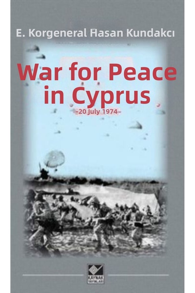 Marvel War for Peace in Cyprus (20 July 1974)