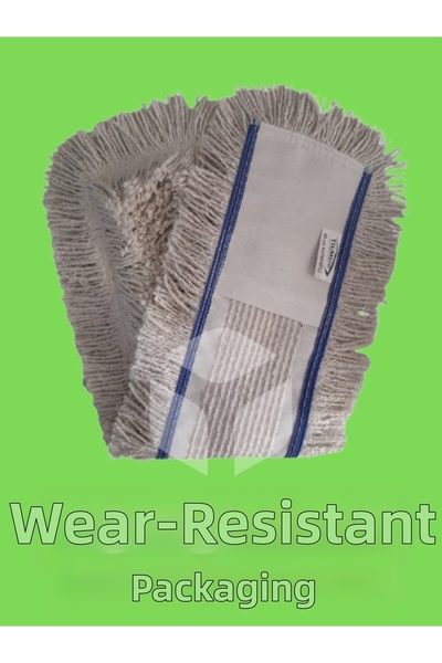 yorulmaz ambalaj ✅ ممسحة أرضية قابلة للقطع مقاس 50 سم - قطعة غيار للممسحة الص...