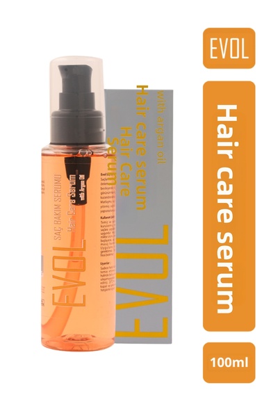 EVOL سيروم العناية بالشعر 100 مل