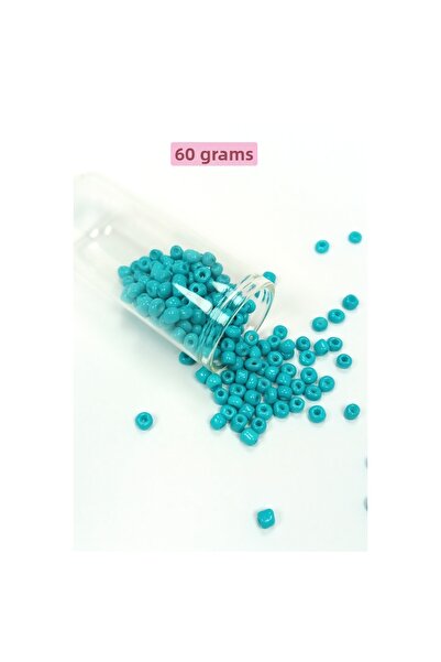 Royaleks Mărgele de nisip din sticlă turnată, dimensiune mare (6/0) 4 mm - 20...